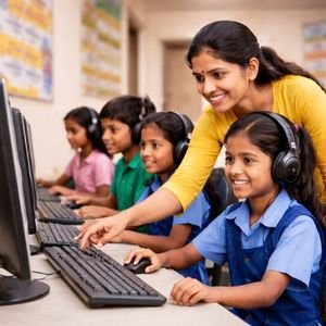 About Bina Foundation Nyas | Trusted Child Education NGO